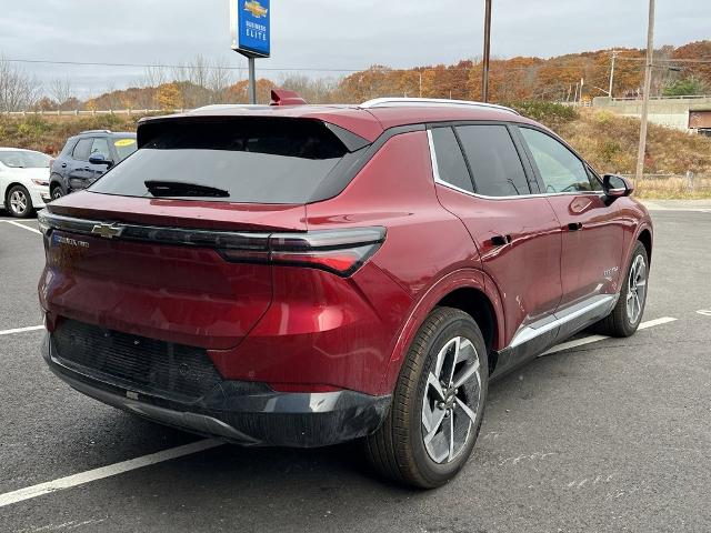 2025 Chevrolet Equinox EV Vehicle Photo in GARDNER, MA 01440-3110