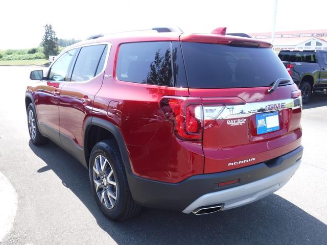 2023 GMC Acadia Vehicle Photo in JASPER, GA 30143-8655