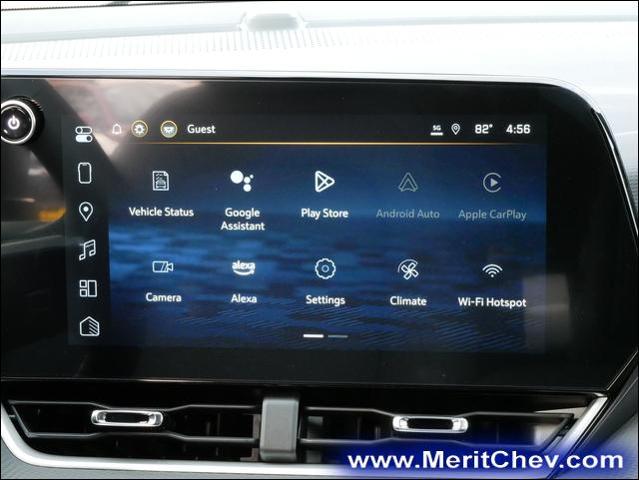 2025 Chevrolet Equinox Vehicle Photo in MAPLEWOOD, MN 55119-4794