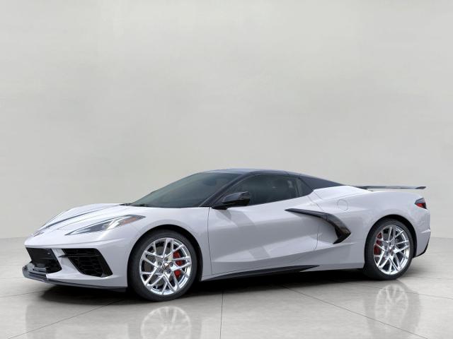 2025 Chevrolet Corvette Stingray Vehicle Photo in OSHKOSH, WI 54904-7811