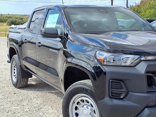 2024 Chevrolet Colorado Vehicle Photo in ELGIN, TX 78621-4245