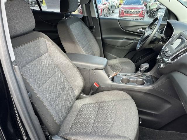 2022 Chevrolet Equinox Vehicle Photo in TULLY, NY 13159-3159
