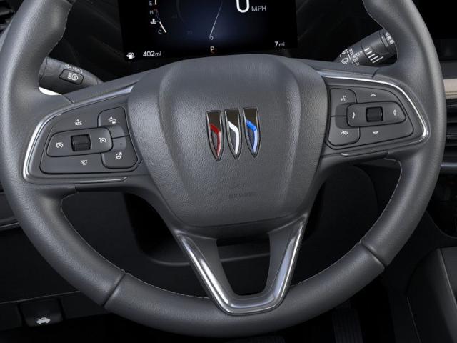 2025 Buick Encore GX Vehicle Photo in GEORGETOWN, TX 78626-7508