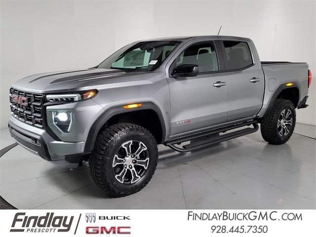 2024 GMC Canyon Vehicle Photo in PRESCOTT, AZ 86305-3700