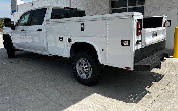 2024 Chevrolet Silverado 2500 HD Vehicle Photo in TOPEKA, KS 66609-0000