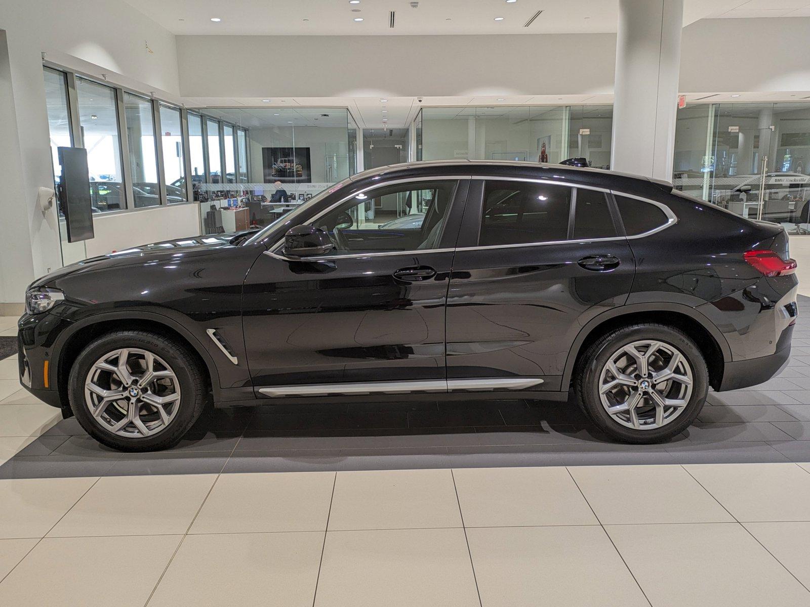 2024 BMW X4 xDrive30i Vehicle Photo in Rockville, MD 20852