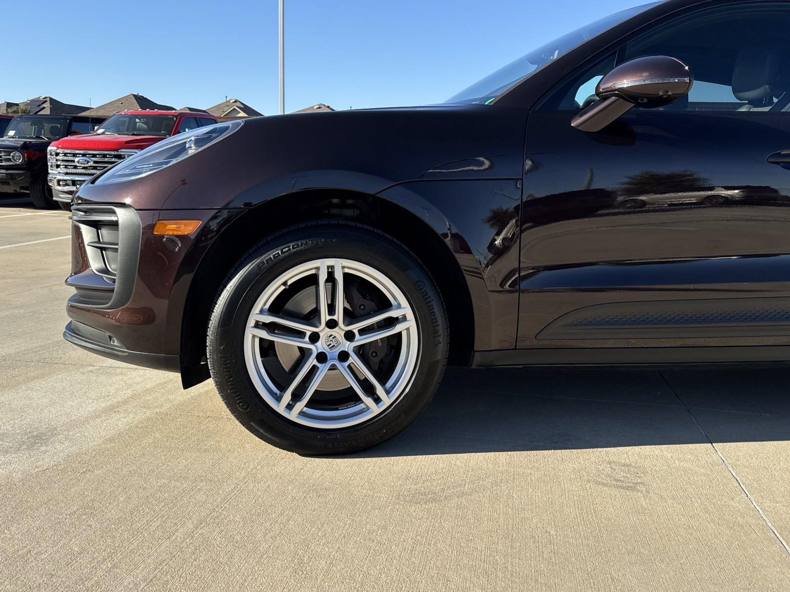 2022 Porsche Macan Vehicle Photo in AUSTIN, TX 78717