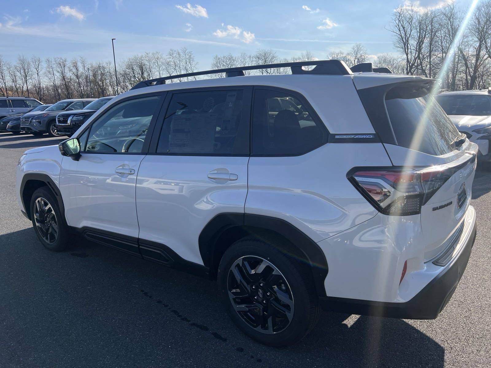 2025 Subaru Forester Vehicle Photo in Mechanicsburg, PA 17050