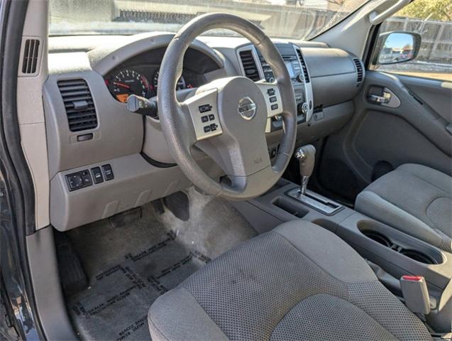 2014 Nissan Frontier Vehicle Photo in AURORA, CO 80012-4011