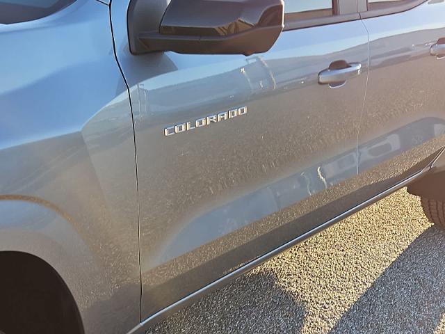 2024 Chevrolet Colorado Vehicle Photo in SAN ANGELO, TX 76903-5798