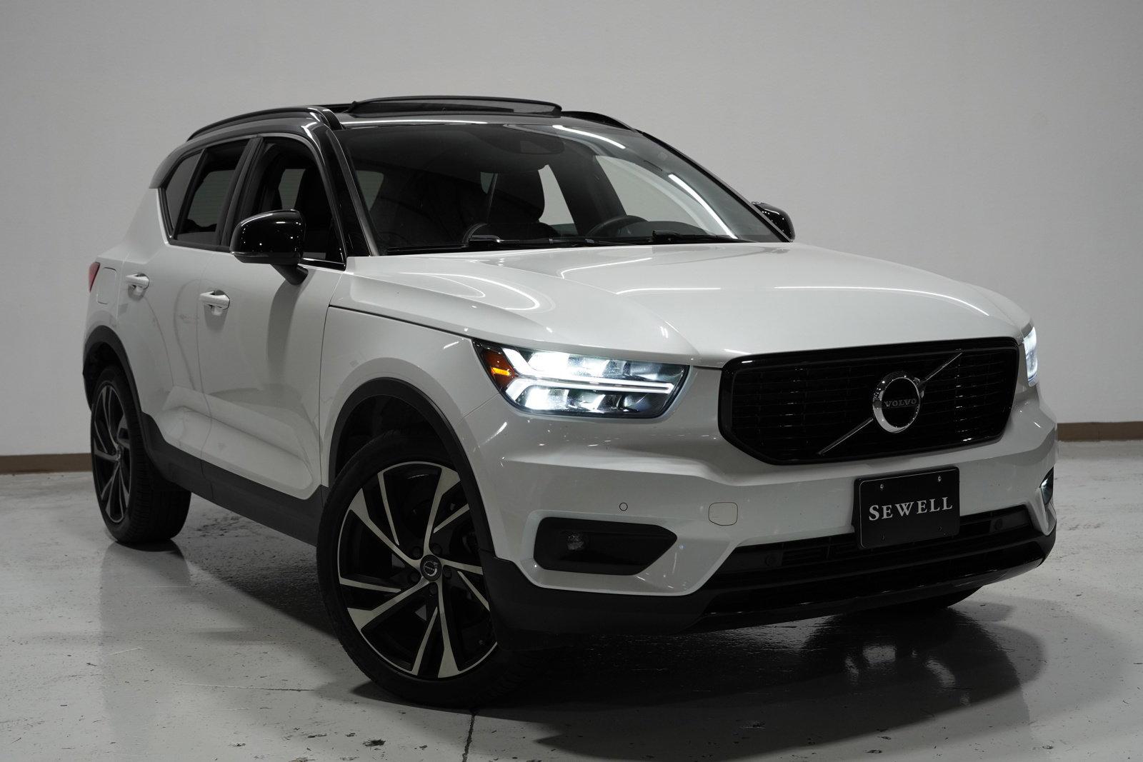 2021 Volvo XC40 Vehicle Photo in GRAPEVINE, TX 76051