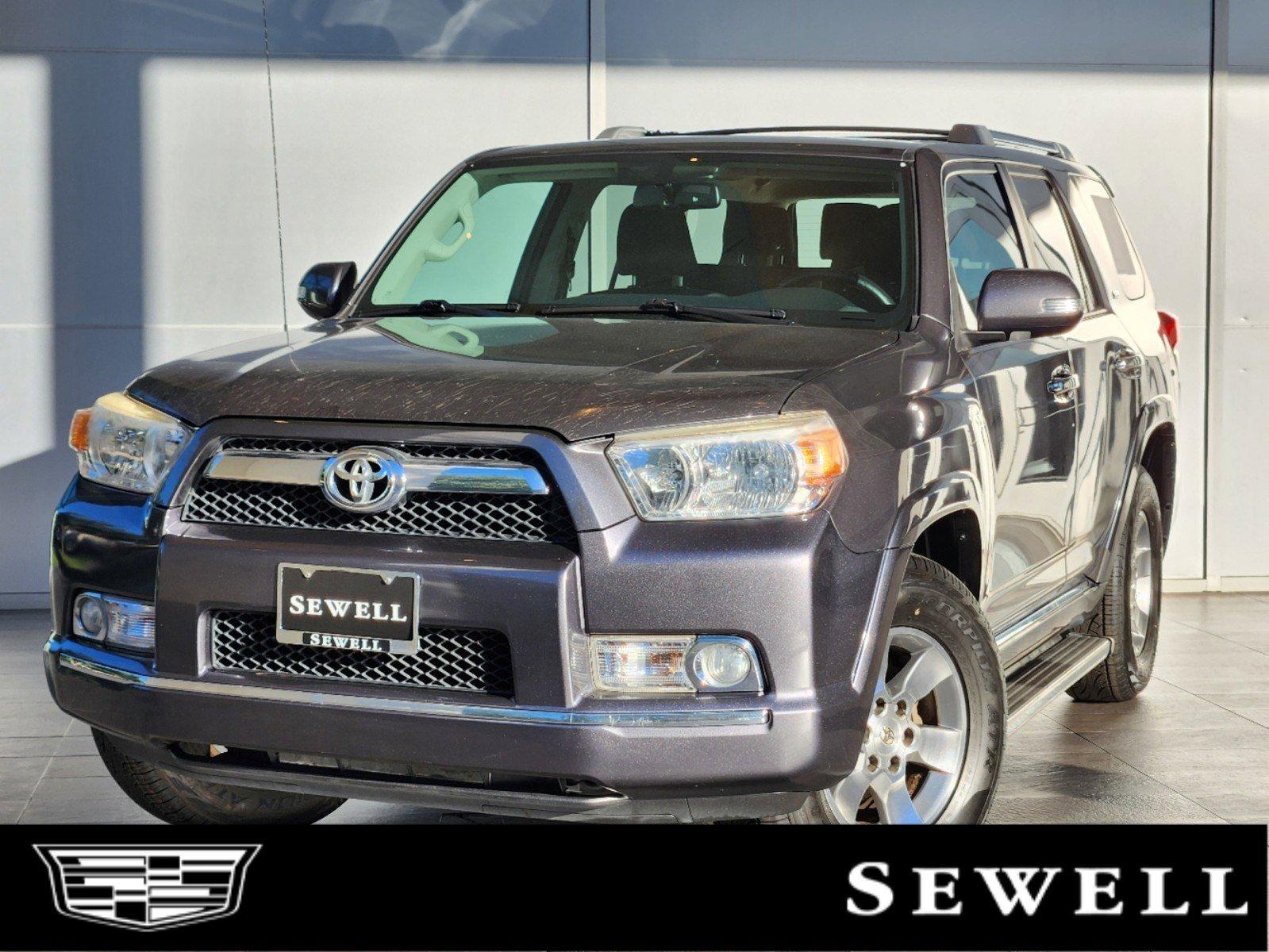 2011 Toyota 4Runner Vehicle Photo in HOUSTON, TX 77079-1502