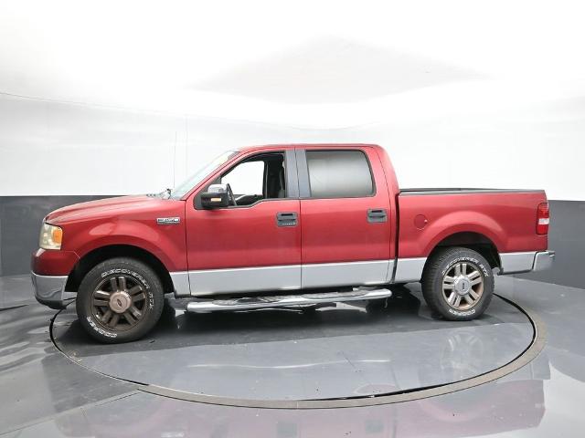 Used 2007 Ford F-150 XLT with VIN 1FTPW12VX7FB66724 for sale in Slidell, LA