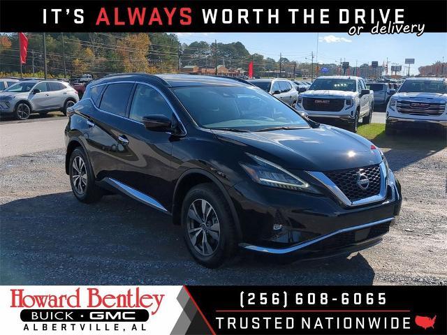 2024 Nissan Murano Vehicle Photo in ALBERTVILLE, AL 35950-0246