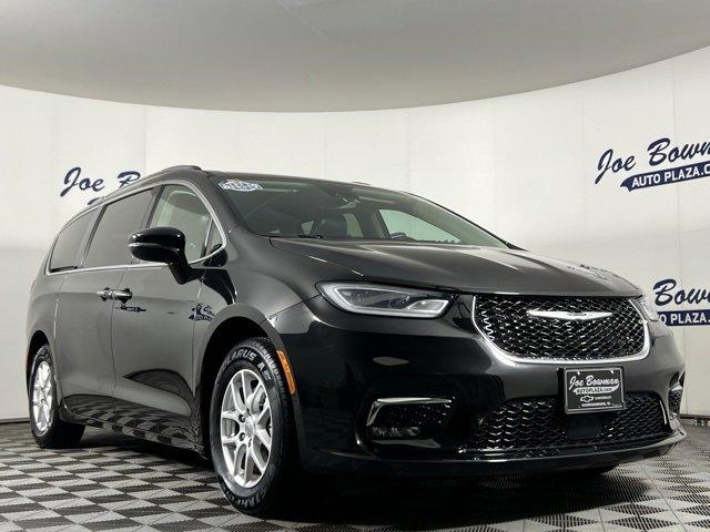 2021 Chrysler Pacifica Vehicle Photo in HARRISONBURG, VA 22801-8763