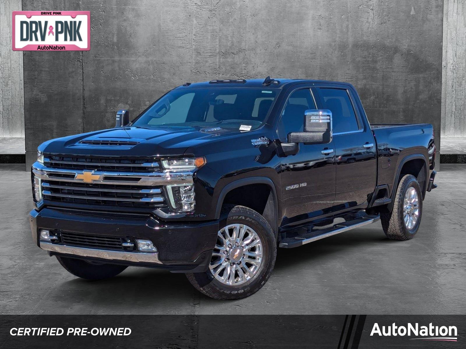 2023 Chevrolet Silverado 2500 HD Vehicle Photo in PEORIA, AZ 85382-3715