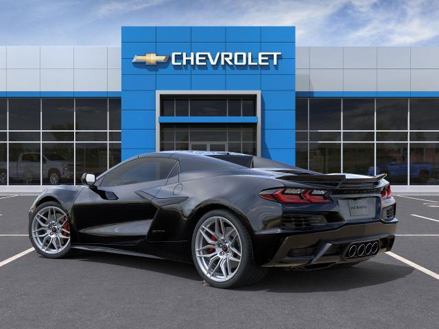 2025 Chevrolet Corvette Z06 Vehicle Photo in PEMBROKE PINES, FL 33024-6534