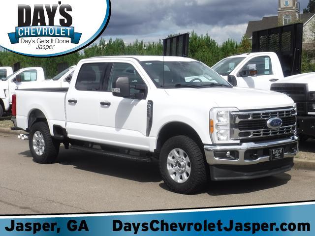 2023 Ford Super Duty F-250 SRW Vehicle Photo in JASPER, GA 30143-8655