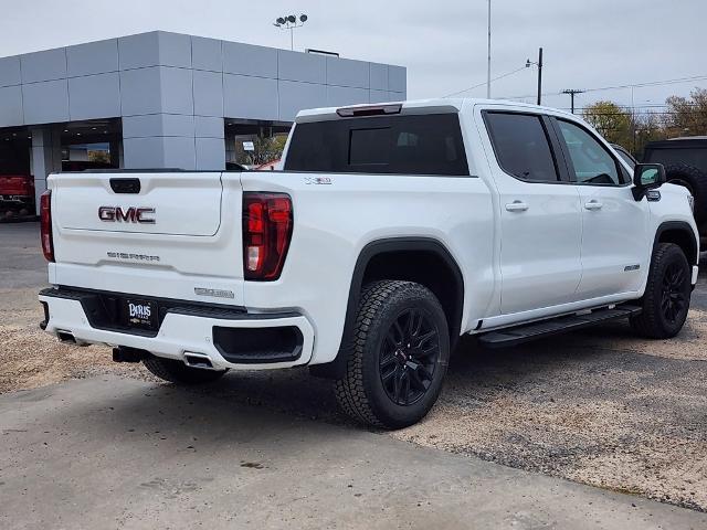 2025 GMC Sierra 1500 Vehicle Photo in PARIS, TX 75460-2116