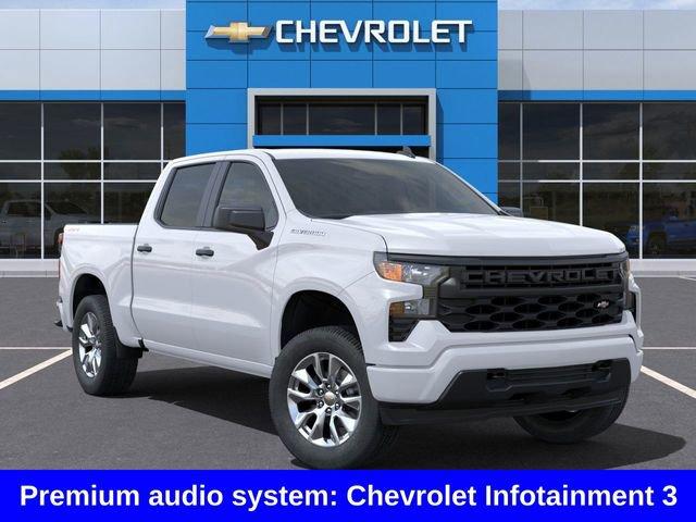 2025 Chevrolet Silverado 1500 Vehicle Photo in BROCKTON, MA 02301-7113