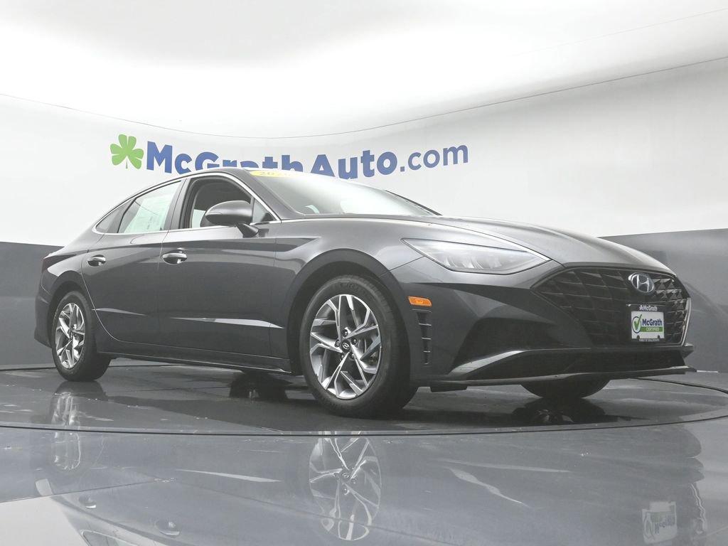 2020 Hyundai SONATA Vehicle Photo in Cedar Rapids, IA 52402