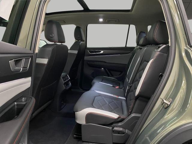 2025 Volkswagen Atlas Vehicle Photo in Appleton, WI 54913