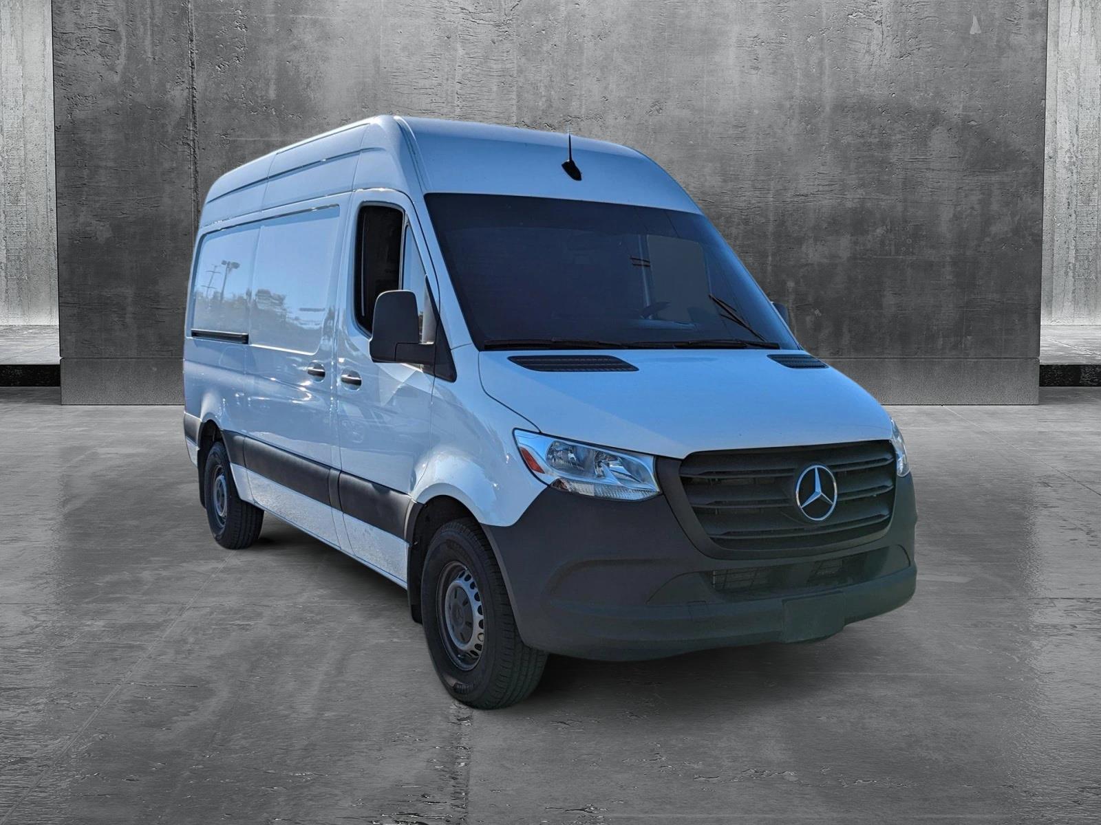 2023 Mercedes-Benz Sprinter Cargo Van Vehicle Photo in Sanford, FL 32771