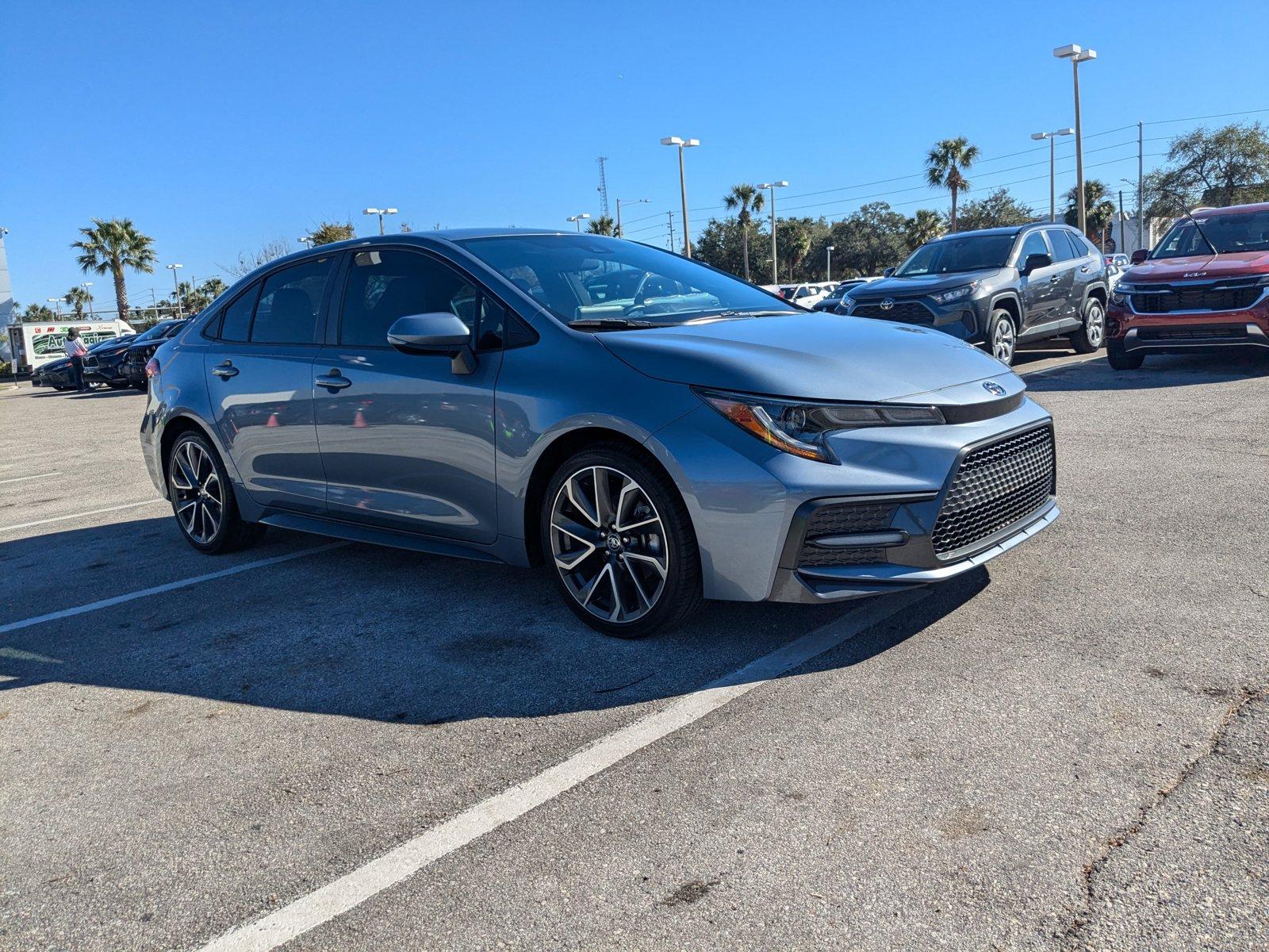 2020 Toyota Corolla Vehicle Photo in Winter Park, FL 32792