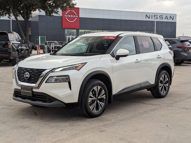 2023 Nissan Rogue Vehicle Photo in San Antonio, TX 78209