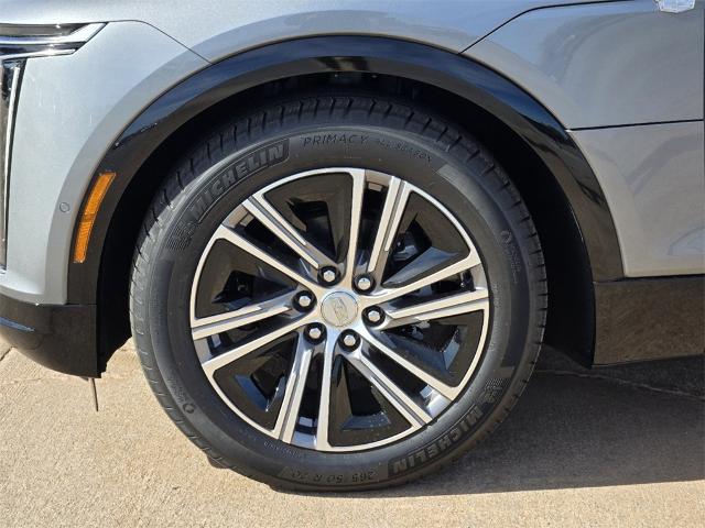 2024 Cadillac LYRIQ Vehicle Photo in Oklahoma City, OK 73114