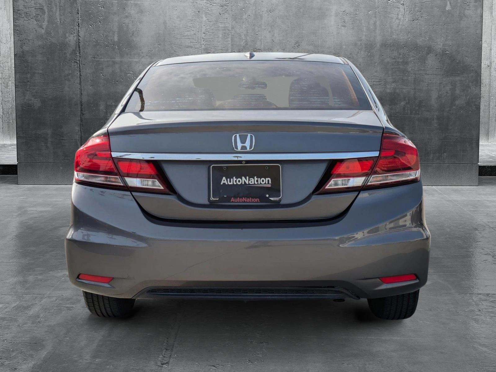 2014 Honda Civic Sedan Vehicle Photo in Tustin, CA 92782