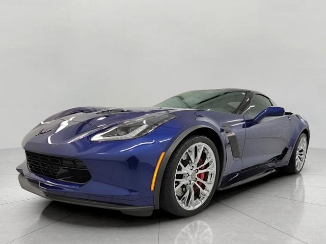 2017 Chevrolet Corvette Vehicle Photo in NEENAH, WI 54956-2243