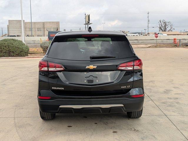 2024 Chevrolet Equinox Vehicle Photo in SELMA, TX 78154-1460