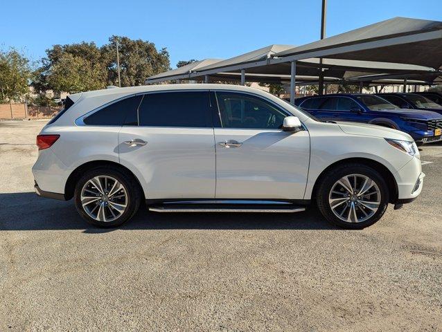 2017 Acura MDX Vehicle Photo in San Antonio, TX 78230