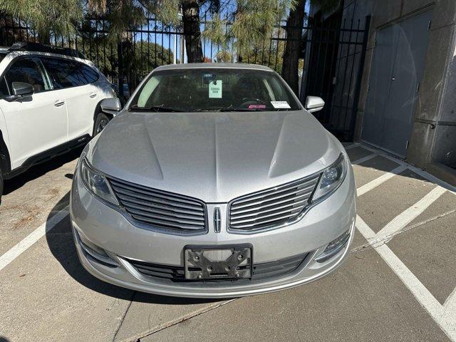 2016 Lincoln MKZ Vehicle Photo in DALLAS, TX 75209