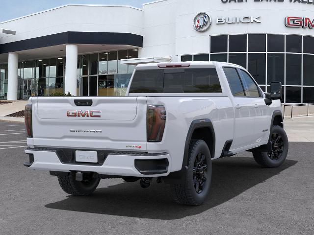 2025 GMC Sierra 3500 HD Vehicle Photo in SALT LAKE CITY, UT 84119-3321