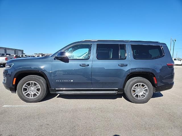 2023 Jeep Wagoneer Vehicle Photo in EASTLAND, TX 76448-3020