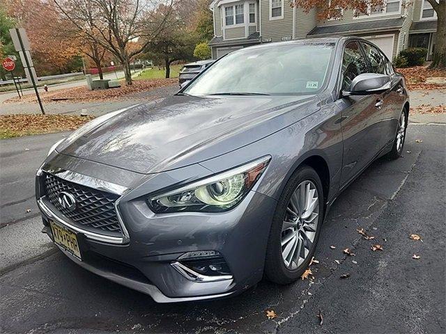 2022 INFINITI Q50 Vehicle Photo in Willow Grove, PA 19090