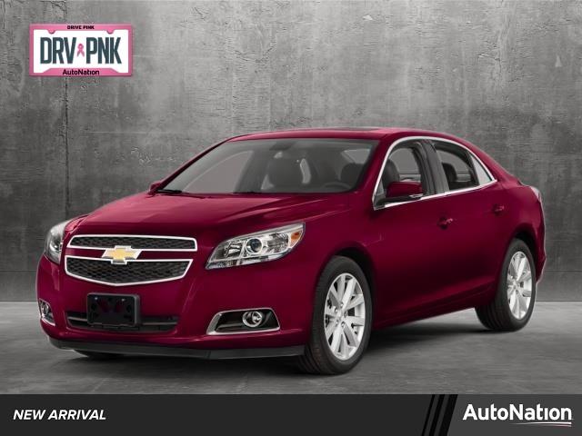 2013 Chevrolet Malibu Vehicle Photo in WACO, TX 76710-2592