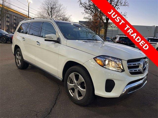 2018 Mercedes-Benz GLS Vehicle Photo in Willow Grove, PA 19090