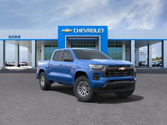 2024 Chevrolet Colorado Vehicle Photo in SELMA, TX 78154-1460