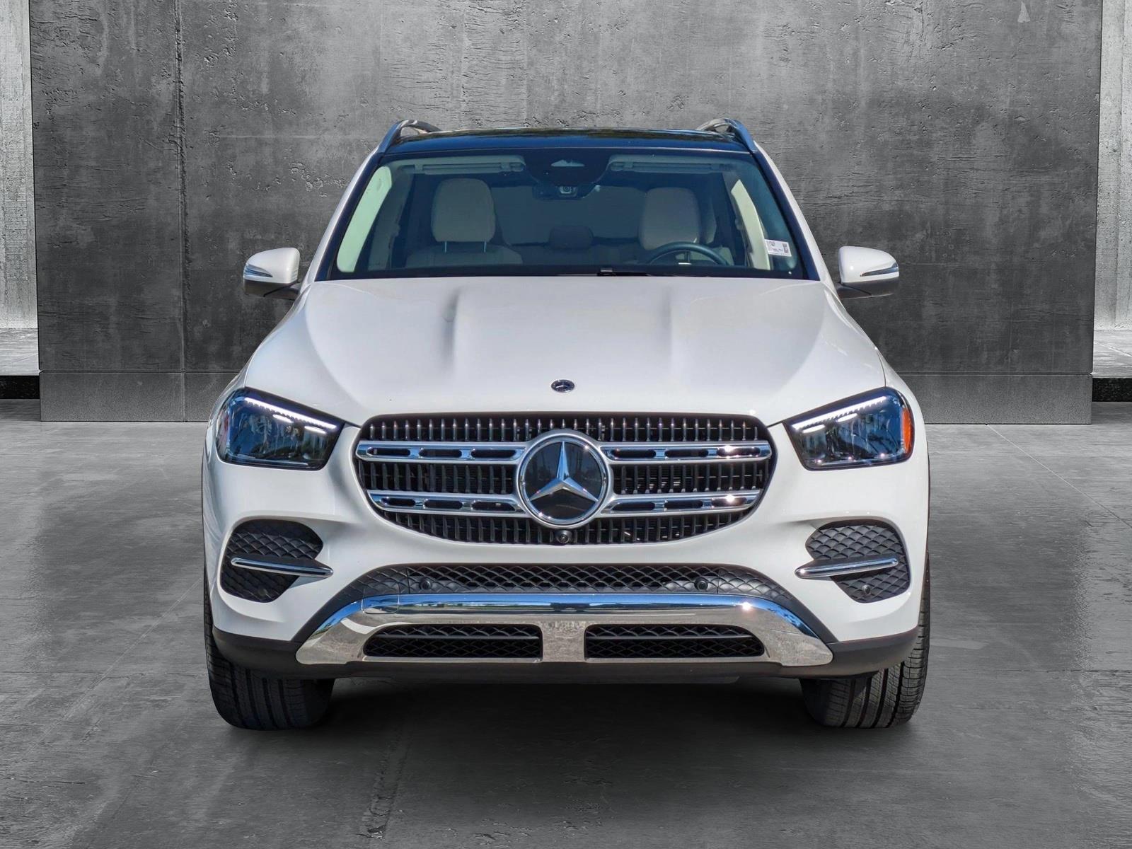 2024 Mercedes-Benz GLE Vehicle Photo in Coconut Creek, FL 33073