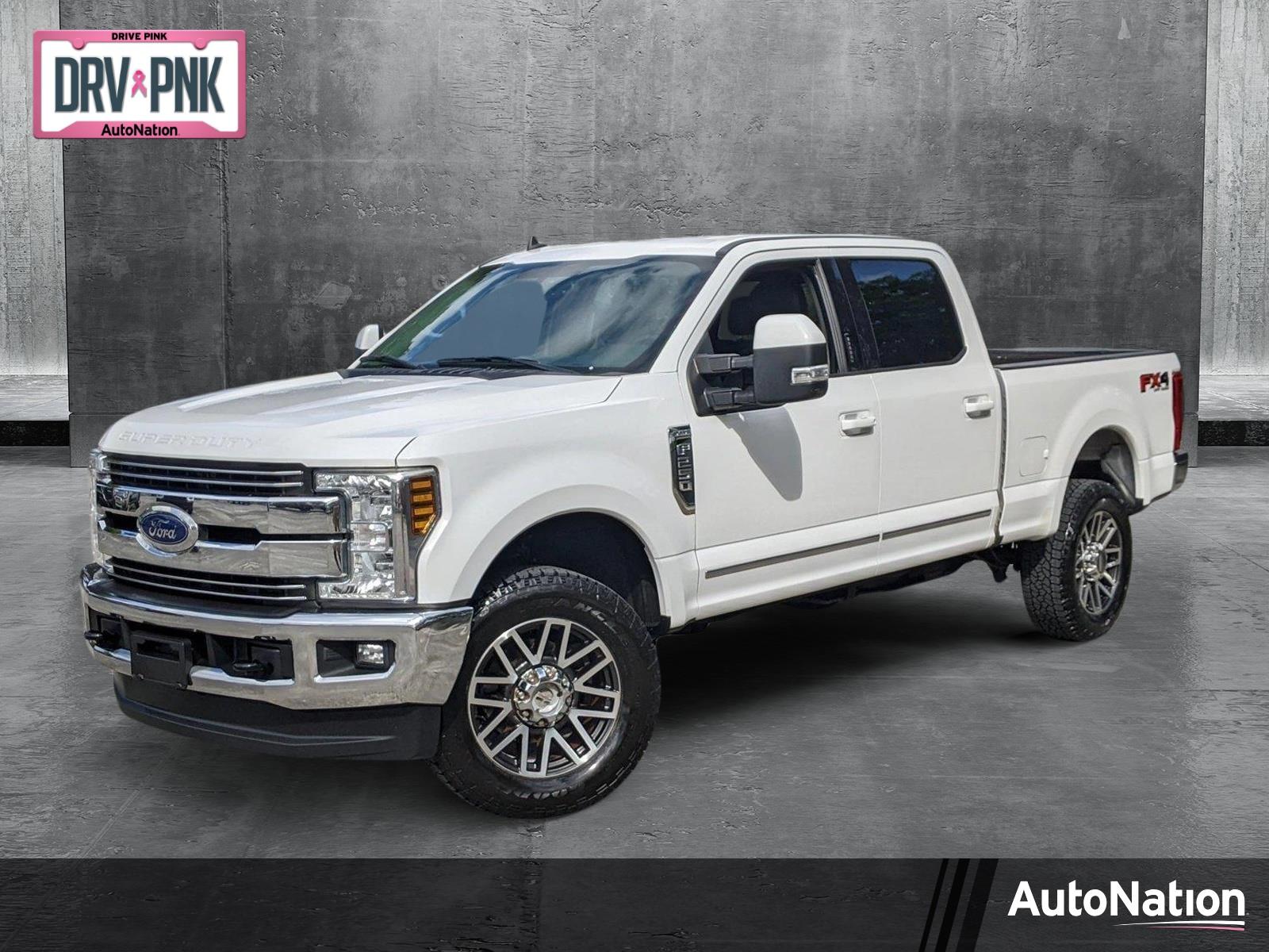 2019 Ford Super Duty F-250 SRW Vehicle Photo in PEMBROKE PINES, FL 33024-6534