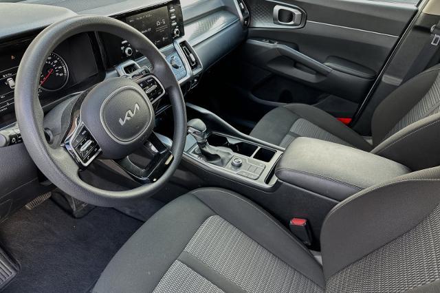 2022 Kia Sorento Vehicle Photo in SPOKANE, WA 99202-2191