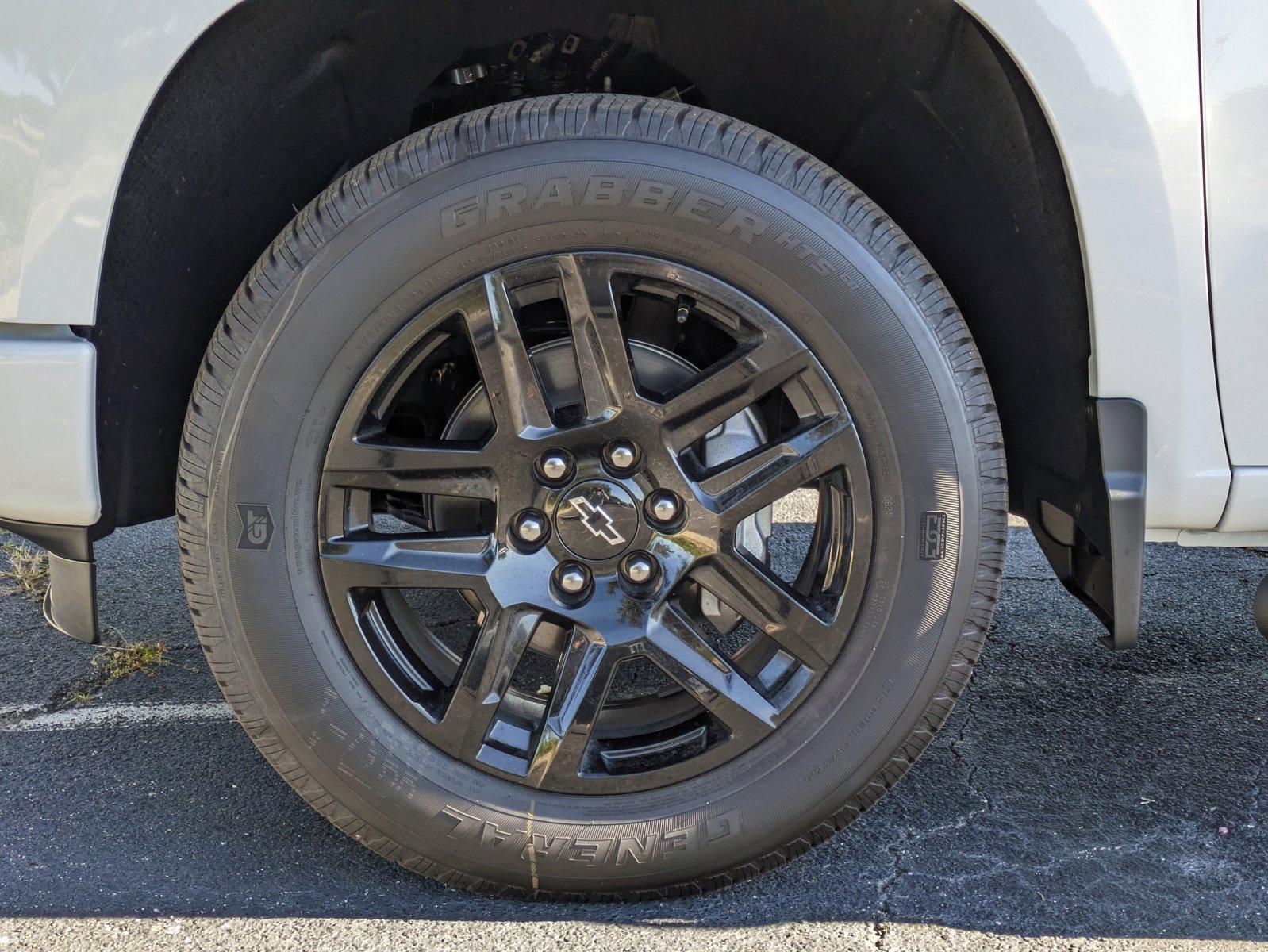 2025 Chevrolet Silverado 1500 Vehicle Photo in ORLANDO, FL 32812-3021