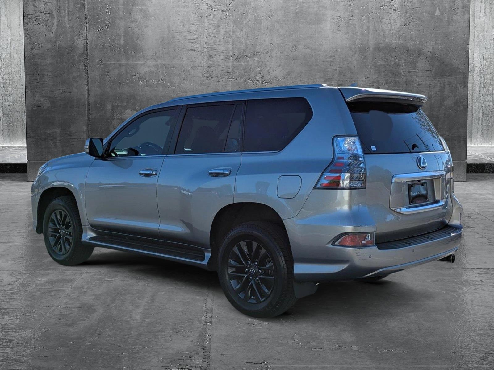 2022 Lexus GX 460 Vehicle Photo in Clearwater, FL 33761