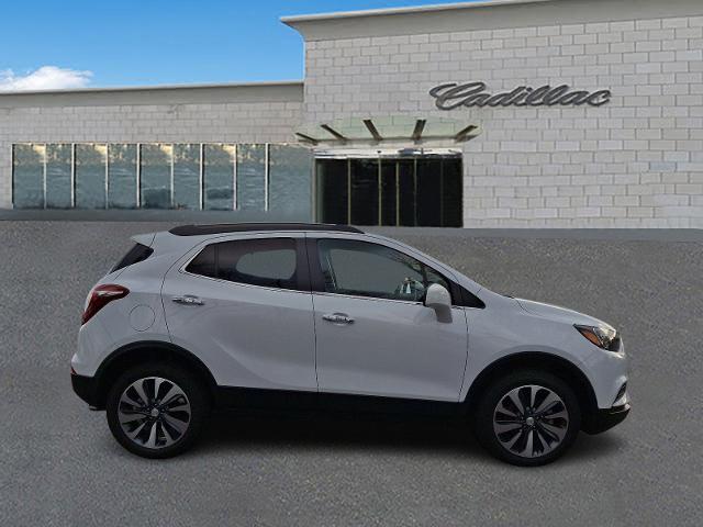 2021 Buick Encore Vehicle Photo in TREVOSE, PA 19053-4984