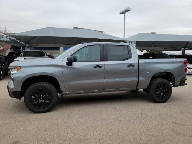 2025 Chevrolet Silverado 1500 Vehicle Photo in ODESSA, TX 79762-8186