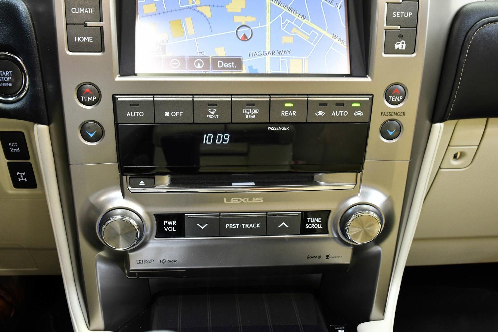 2020 Lexus GX 460 Vehicle Photo in DALLAS, TX 75235