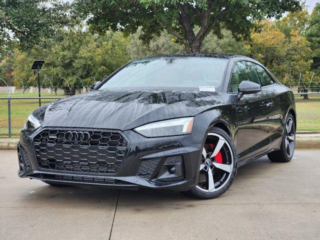 2024 Audi A5 Coupe Vehicle Photo in HOUSTON, TX 77090